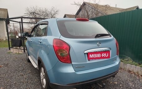 SsangYong Actyon II рестайлинг, 2011 год, 730 000 рублей, 7 фотография