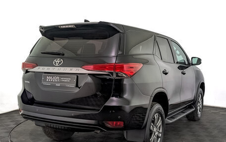 Toyota Fortuner II, 2018 год, 3 450 000 рублей, 5 фотография