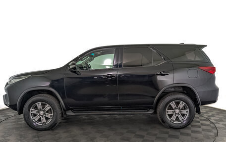 Toyota Fortuner II, 2018 год, 3 450 000 рублей, 8 фотография