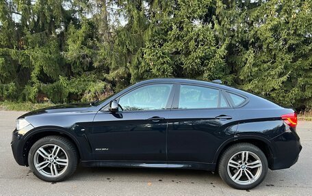 BMW X6, 2019 год, 5 050 000 рублей, 3 фотография