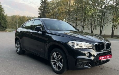 BMW X6, 2019 год, 5 050 000 рублей, 5 фотография