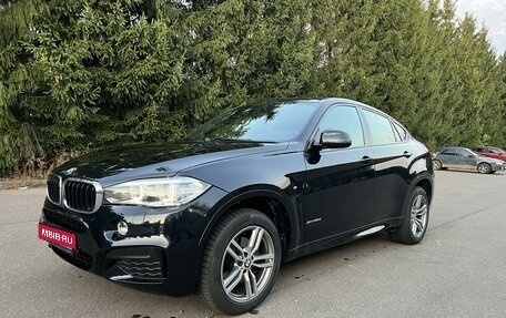 BMW X6, 2019 год, 5 050 000 рублей, 1 фотография