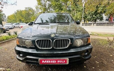 BMW X5, 2001 год, 600 000 рублей, 1 фотография