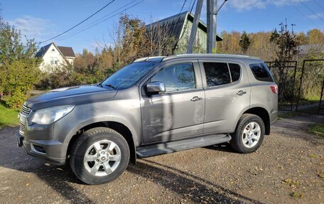 Chevrolet TrailBlazer II, 2013 год, 1 800 000 рублей, 1 фотография