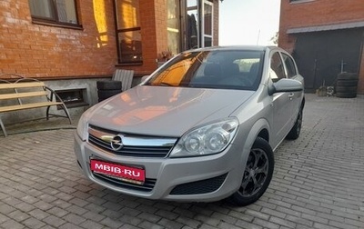 Opel Astra H, 2009 год, 610 000 рублей, 1 фотография