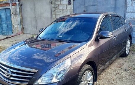 Nissan Teana, 2010 год, 1 150 000 рублей, 8 фотография