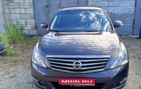 Nissan Teana, 2010 год, 1 150 000 рублей, 9 фотография