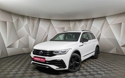 Volkswagen Tiguan II, 2021 год, 4 395 700 рублей, 1 фотография