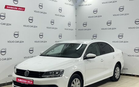 Volkswagen Jetta VI, 2016 год, 1 480 000 рублей, 1 фотография