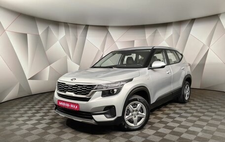 KIA Seltos I, 2021 год, 2 097 000 рублей, 1 фотография