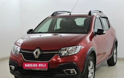 Renault Sandero II рестайлинг, 2019 год, 1 399 000 рублей, 1 фотография