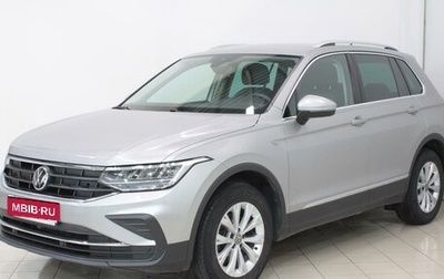 Volkswagen Tiguan II, 2021 год, 1 фотография