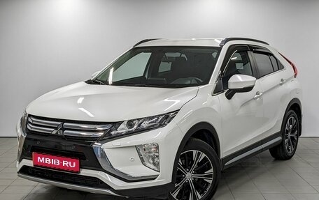 Mitsubishi Eclipse Cross, 2019 год, 2 390 000 рублей, 1 фотография