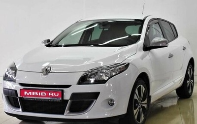 Renault Megane III, 2011 год, 1 100 000 рублей, 1 фотография