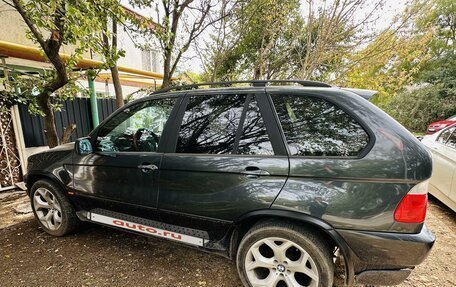 BMW X5, 2001 год, 600 000 рублей, 3 фотография