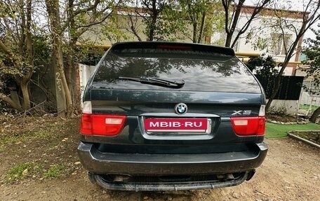 BMW X5, 2001 год, 600 000 рублей, 4 фотография