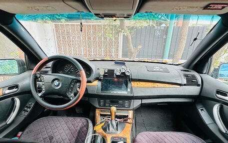 BMW X5, 2001 год, 600 000 рублей, 8 фотография