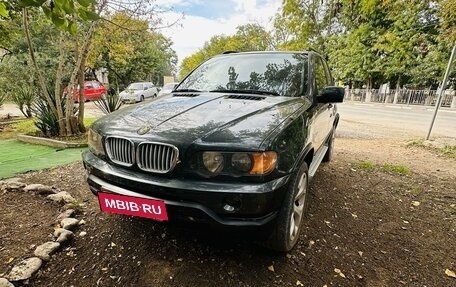 BMW X5, 2001 год, 600 000 рублей, 2 фотография