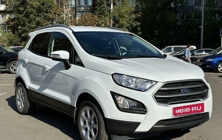 Ford EcoSport, 2019 год, 1 600 000 рублей, 1 фотография