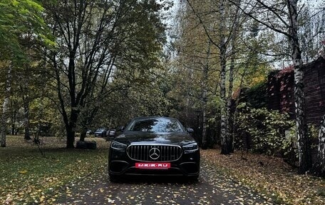 Mercedes-Benz S-Класс AMG, 2023 год, 32 000 000 рублей, 5 фотография