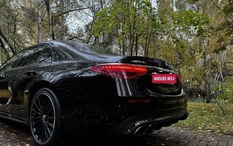 Mercedes-Benz S-Класс AMG, 2023 год, 32 000 000 рублей, 7 фотография