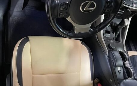 Lexus NX I, 2015 год, 2 850 000 рублей, 5 фотография