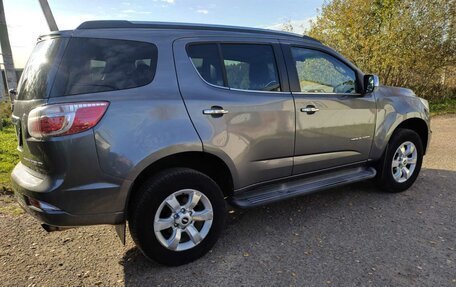 Chevrolet TrailBlazer II, 2013 год, 1 800 000 рублей, 17 фотография