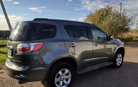 Chevrolet TrailBlazer II, 2013 год, 1 800 000 рублей, 12 фотография