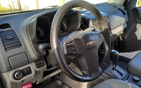 Chevrolet TrailBlazer II, 2013 год, 1 800 000 рублей, 18 фотография