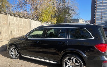 Mercedes-Benz GL-Класс, 2014 год, 3 500 000 рублей, 2 фотография