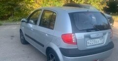 Hyundai Getz I рестайлинг, 2010 год, 700 000 рублей, 6 фотография