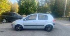 Hyundai Getz I рестайлинг, 2010 год, 700 000 рублей, 5 фотография