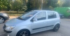 Hyundai Getz I рестайлинг, 2010 год, 700 000 рублей, 11 фотография