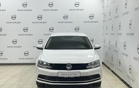 Volkswagen Jetta VI, 2016 год, 1 480 000 рублей, 2 фотография