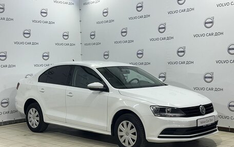 Volkswagen Jetta VI, 2016 год, 1 480 000 рублей, 3 фотография