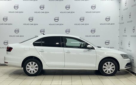 Volkswagen Jetta VI, 2016 год, 1 480 000 рублей, 4 фотография