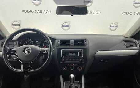 Volkswagen Jetta VI, 2016 год, 1 480 000 рублей, 10 фотография