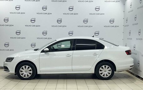 Volkswagen Jetta VI, 2016 год, 1 480 000 рублей, 8 фотография