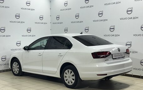 Volkswagen Jetta VI, 2016 год, 1 480 000 рублей, 7 фотография