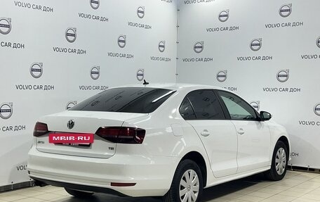 Volkswagen Jetta VI, 2016 год, 1 480 000 рублей, 5 фотография