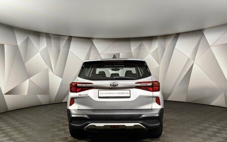 KIA Seltos I, 2021 год, 2 097 000 рублей, 8 фотография