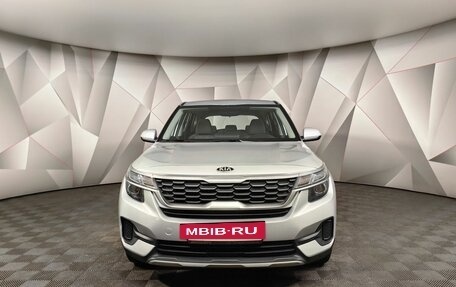 KIA Seltos I, 2021 год, 2 097 000 рублей, 7 фотография