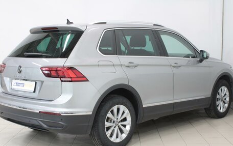 Volkswagen Tiguan II, 2021 год, 6 фотография