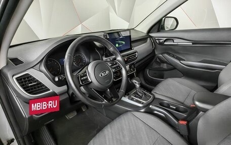 KIA Seltos I, 2021 год, 2 097 000 рублей, 16 фотография