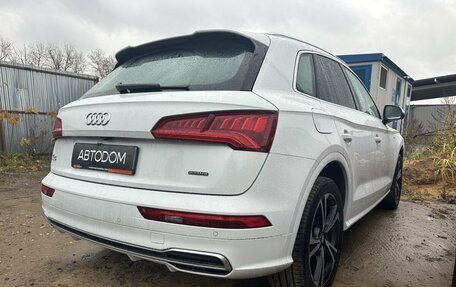 Audi Q5, 2020 год, 4 400 000 рублей, 2 фотография