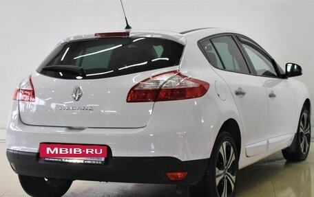 Renault Megane III, 2011 год, 1 100 000 рублей, 4 фотография