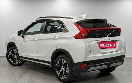 Mitsubishi Eclipse Cross, 2019 год, 2 390 000 рублей, 7 фотография