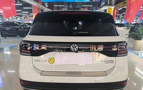 Volkswagen T-Cross I, 2020 год, 1 450 001 рублей, 18 фотография