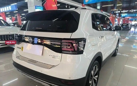 Volkswagen T-Cross I, 2020 год, 1 450 001 рублей, 19 фотография