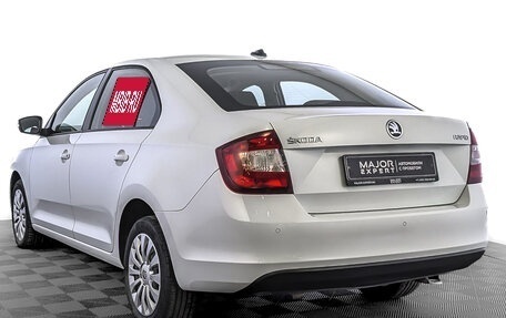 Skoda Rapid I, 2019 год, 1 655 000 рублей, 7 фотография